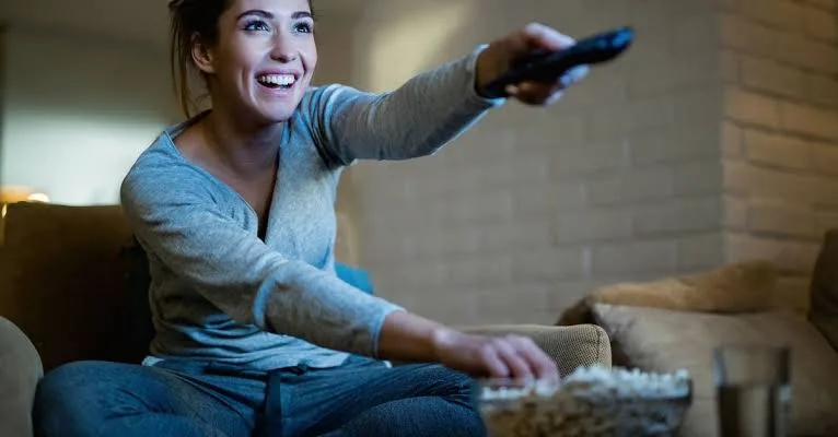 Comedy is King: Viewers prefer TV streaming with comedy as top genre