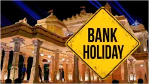 Ram Mandir Inauguration Ceremony : ‘These’ banks to remain closed on January 22