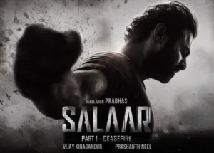 Salaar: Prabhas' Magnum Opus Set for OTT Release in 4 languages.