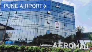 Pune airport plans to introduce bus service from airport to Aeromall