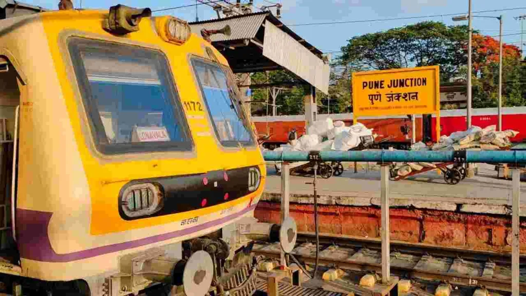 Many trains on Pune- Lonavala section of Pune Division cancelled on February 4 due to mega block