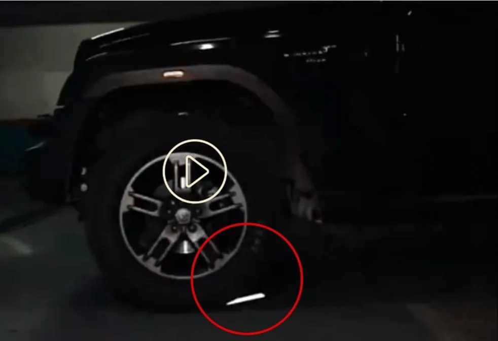 Thar Car drives over Smartphone: Honor teases unbreakable smartphone with intense testing