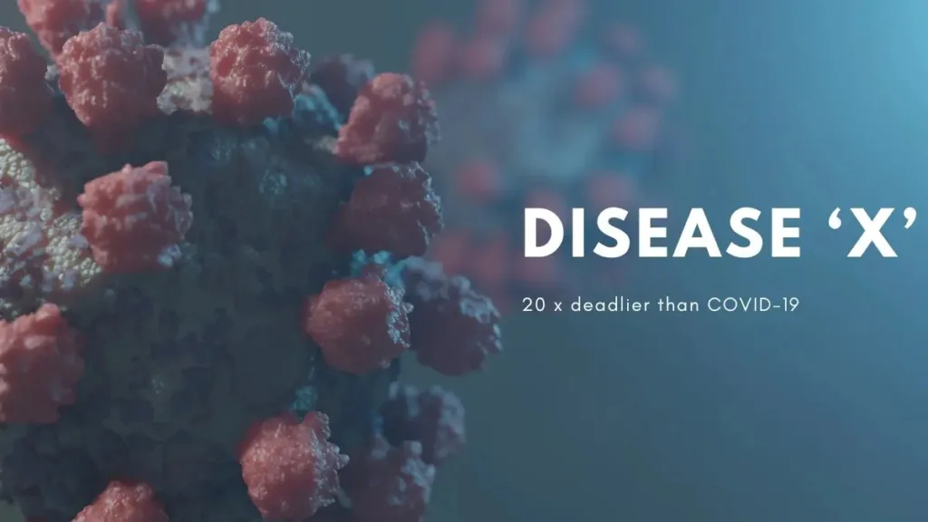 Disease X : WHO warns of potential pandemic 20 times deadlier than COVID-19