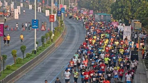 Tragedy Strikes Mumbai Marathon: Two Fatalities Amidst a Sea of Over 58,000 Runners
