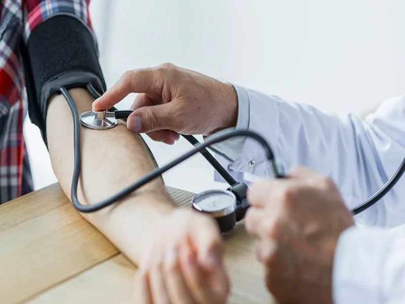 Shocking: Over 5 lakh Pune men diagnosed with hypertension ; reveals survey