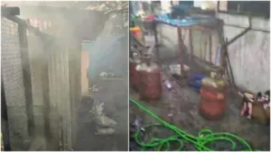 Pune : Fire breaks out at Koregaon Park restaurant; No casualties reported
