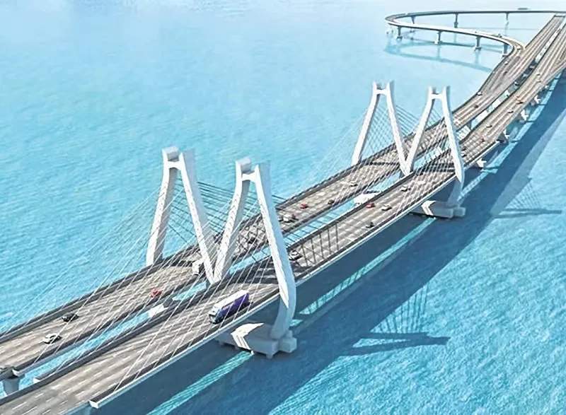 Versova-Virar Sea Link: Mumbai's Ambitious Stride Towards Infrastructural transformation to alleviate traffic in Mumbai after MTHL
