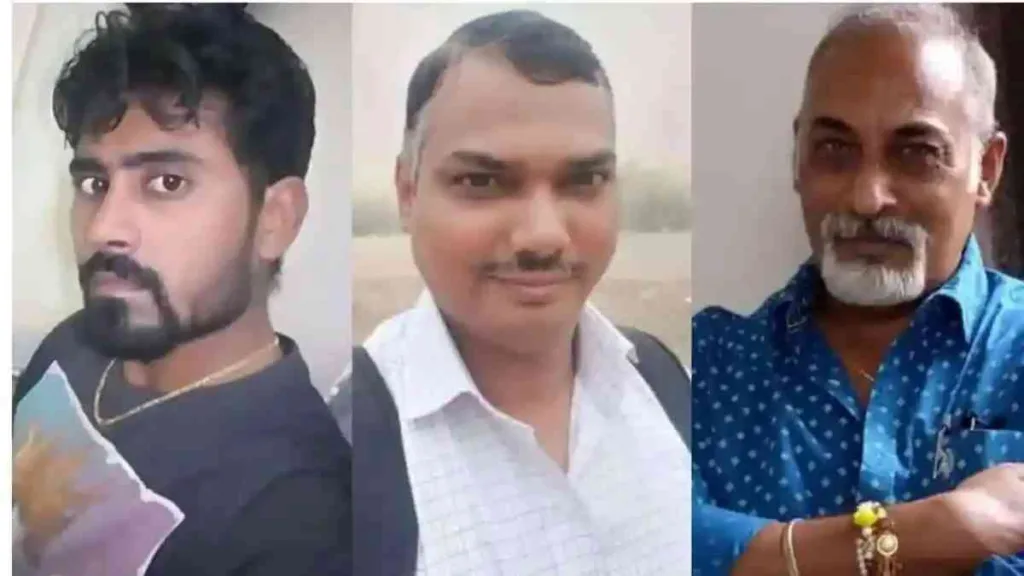 Tragic Incident: Three Western Railway Employees Fatally Run Over While Repairing Signal in Vasai