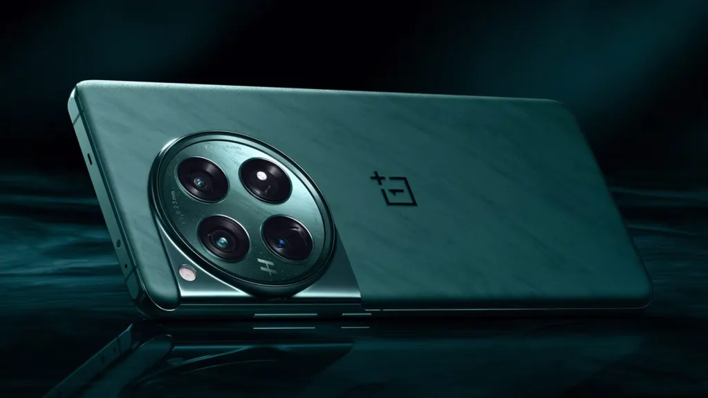 OnePlus 12 : A Technological Marvel Unleashed 