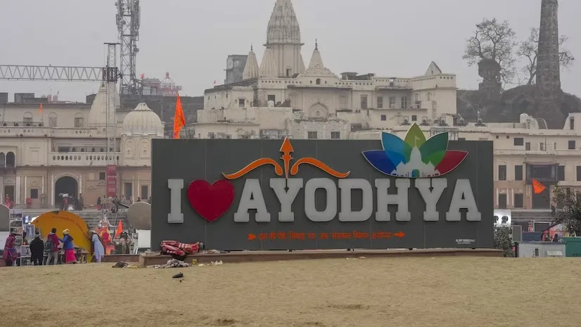 Wah Taj ! Indian Hotel Company Expands Presence in Spiritual Hub Ayodhya with New Hotels 
