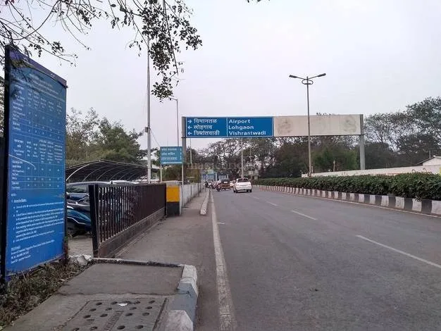 Road from Viman Nagar to Pune Airport to be open in a week
