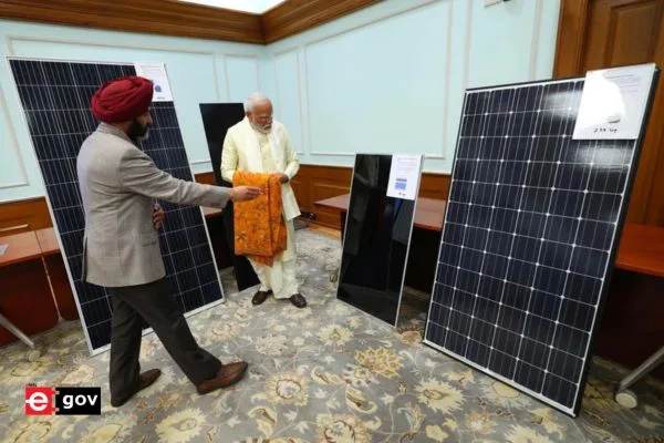 Pradhan Mantri Suryodaya Yojana: India's Rooftop Solar Programme Surges Ahead. Know all about it. 