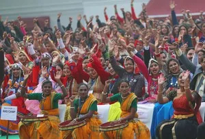 Maj Ruchi & Maj Divya to be 1st female officer to lead Bombay Sappers contingent in R-Day parade