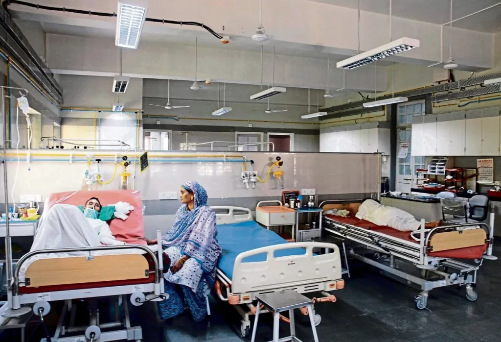 Pune : PMC to set up metropolitan surveillance unit by March 2024