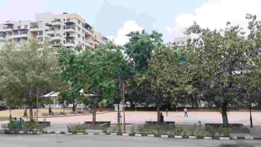 Pimpri Chinchwad: Linear Garden street tops in survey of street assessment