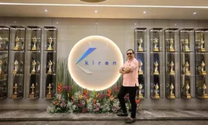 Sheen Lost: Kiran Gems relocates to Mumbai, dealing a setback to Surat's diamond ambitions