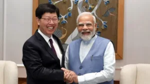 CEO Young Liu Receives Padma Bhushan, Read more about him.