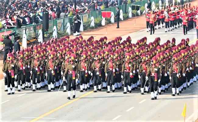 Jai Hind: Republic Day parade marks milestones with multiple firsts