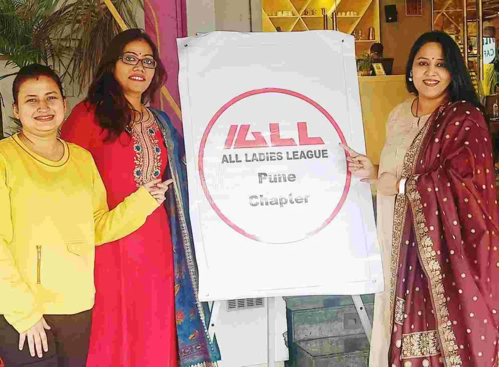 Pune All Ladies League Spreads Joy and Kindness at Tara SOFOSH Dhadphale Center