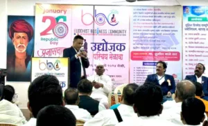 Local to global business opportunities for Buddhist entrepreneurs – Sunil Mane