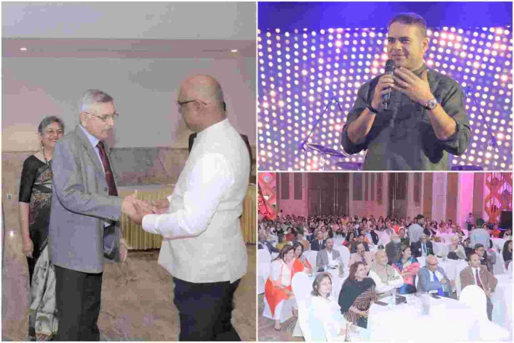Pune : Nyati Group Honors Veterans in Spectacular Celebration On Republic Day