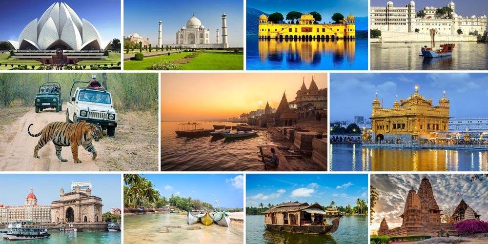 15 exciting places to visit in India during long weekends in 2024