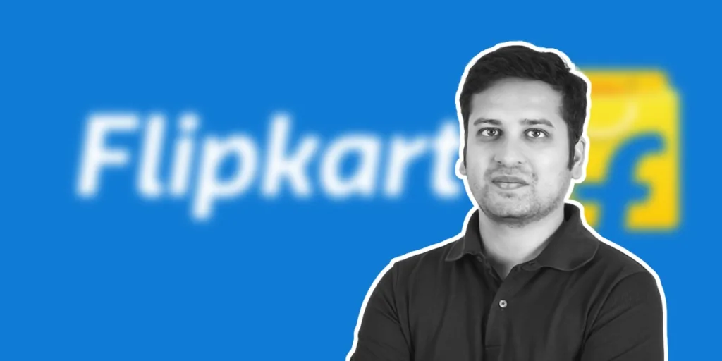 End of an Era: Binny Bansal Resigns from Flipkart Board 