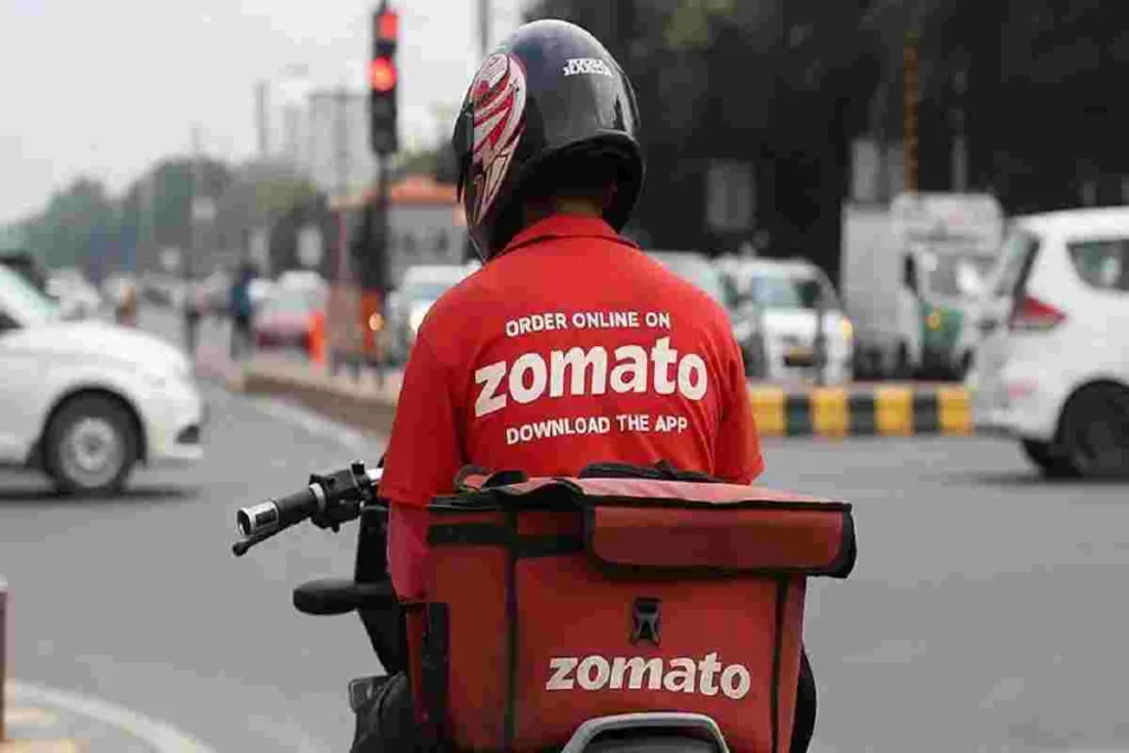 Bluetooth-enabled helmets to be given by Zomato to its delivery partners
