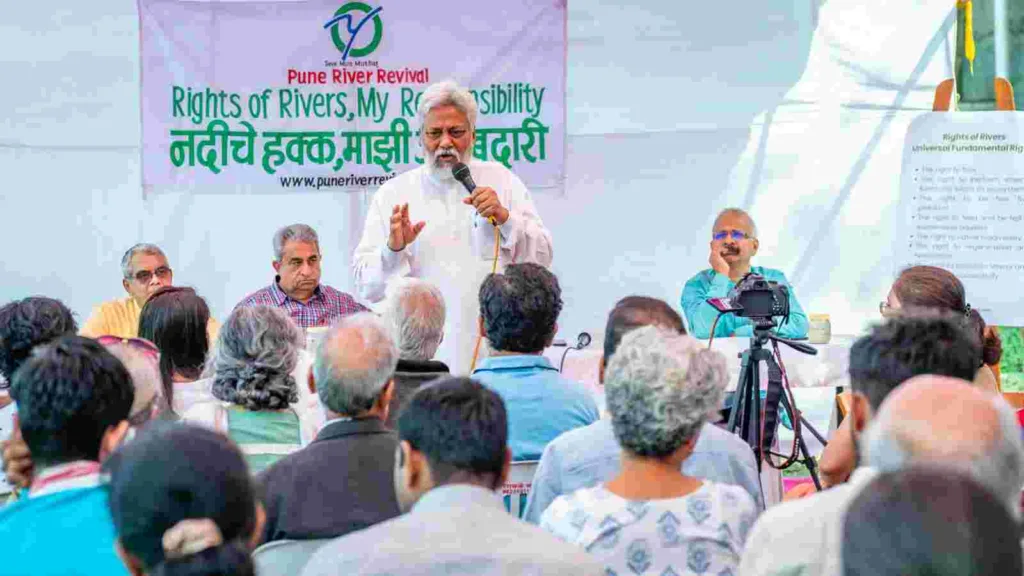 Pune hosts 3-day programme on ‘Rights of Rivers, My Responsibility’ to raise awareness on keeping rivers clean 