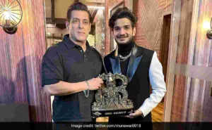 Munawar Faruqui Wins 'Big Boss' Season 17, Takes Home Rs. 50 Lakh, New Car