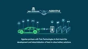 Agratas partners with Tata Technologies to fast-track development and industrialisation of best-in-class battery solutions for mobility and energy sector