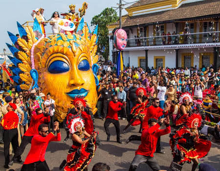 Goa Carnival 2024: A vibrant extravaganza of colours, music, and tradition