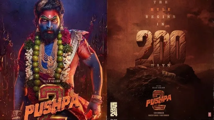 Pushpa 2: The Rule Worldwide Box Office Day 1 Collection of ₹294 Crore