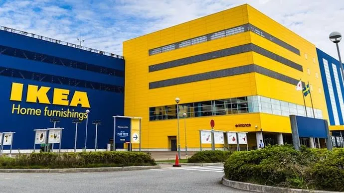Ikea expands doorstep deliveries to 62 additional districts in India