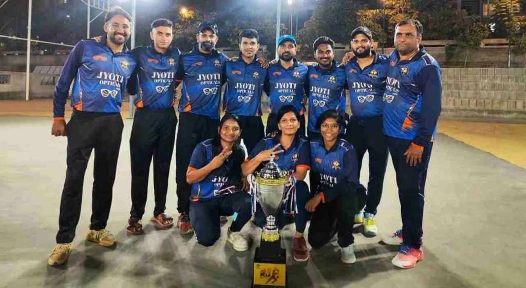 Pune : Bavdhan Cricket League 2 concluded on January 28