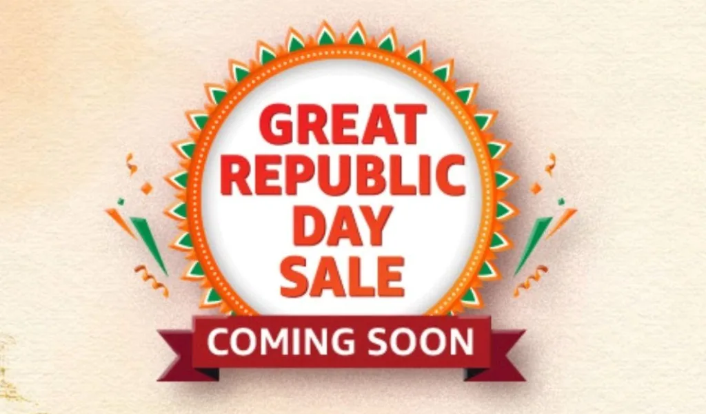 Mark Your Calendars: Flipkart, Amazon, Tata Cliq, and More Announce Republic Day Sale 2024 Dates – Get the Details Here