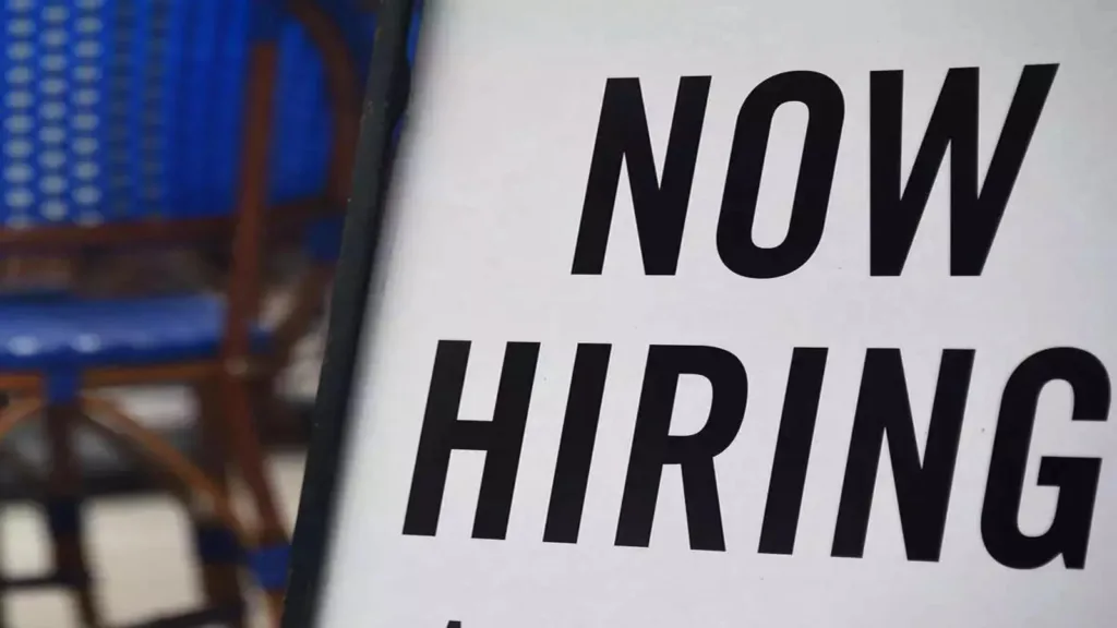 Positive Signs: Job market recovery projected with 8.3% overall hiring growth