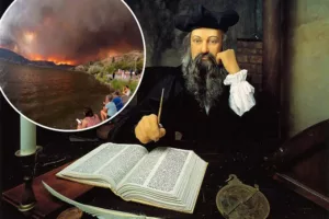 Predictions for 2024: Nostradamus's Shocking prediction about this year 