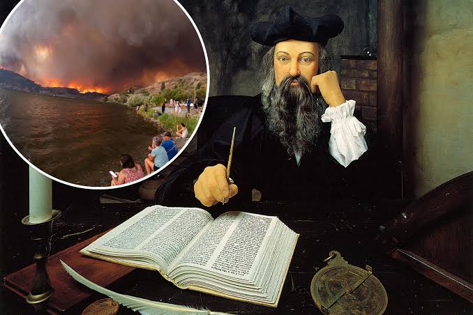 Predictions for 2024: Nostradamus's Shocking prediction about this year