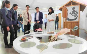 Pune hosts exhibition on Japanese delicacy, 'Sushi'