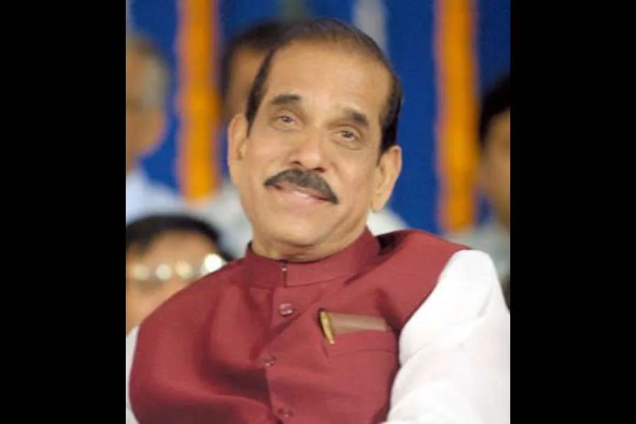 Ex Maharashtra CM Manohar Joshi dies at 86
