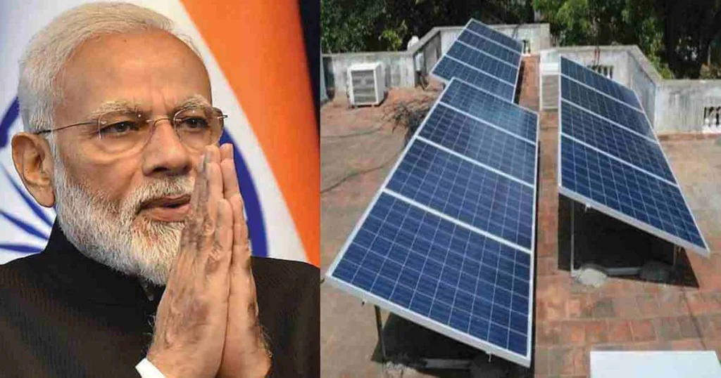 Cabinet approves PM-Surya Ghar: Muft Bijli Yojana for installing rooftop solar in One Crore households