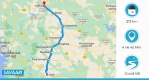 Pune-Nashik now in just 3 hours, final approval for design underway