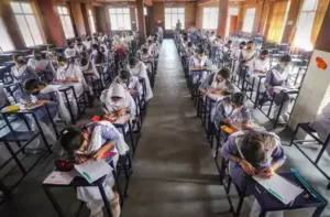 Maharashtra : Secondary School Certificate (SSC) exams commenced from today, 16 lakh students appeared