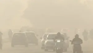 Pune: Science and Technology Park's Ionisation Technology Contributes Significantly to Air Pollution Control Efforts