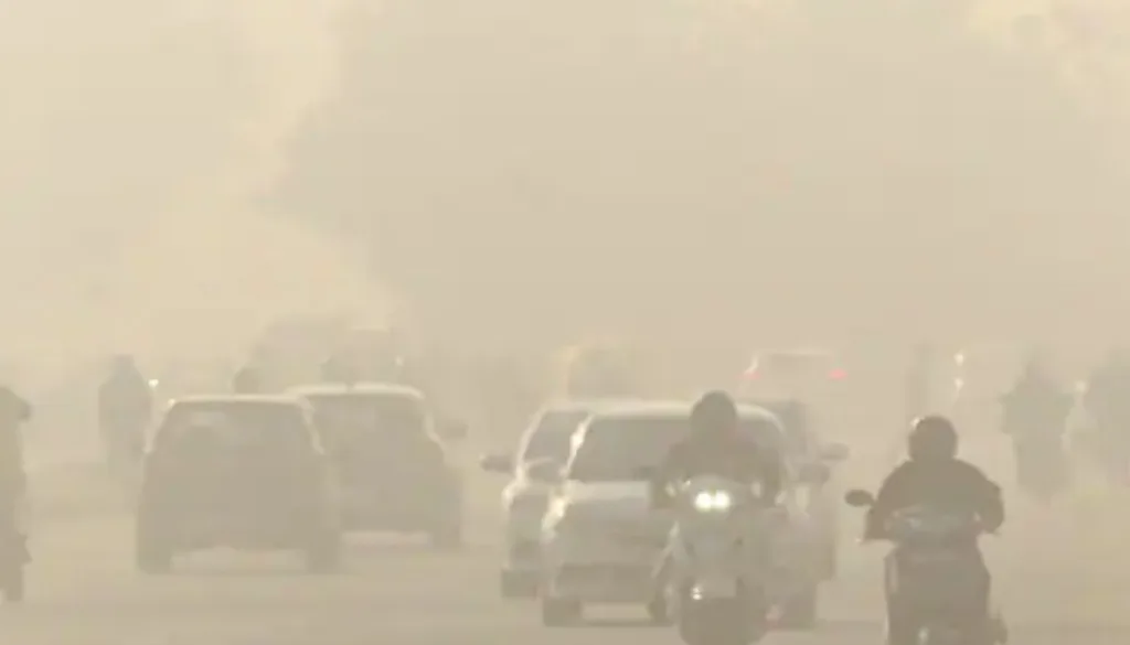 Pune and Pimpri-Chinchwad Records Spike In Air Pollution