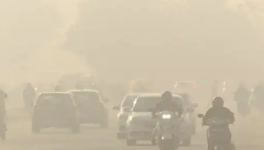Pune: Science and Technology Park's Ionisation Technology Contributes Significantly to Air Pollution Control Efforts