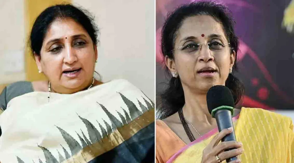 Ajit Pawar hints at Wife's candidacy against Supriya Sule in Baramati