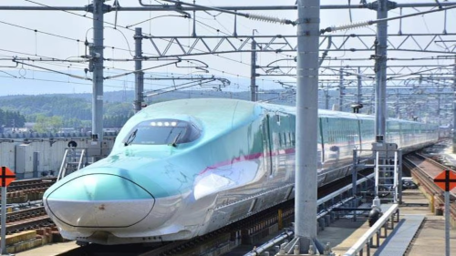 Ashwini Vaishnaw Shares Glimpse Of Mumbai-Ahmedabad Bullet Train Features