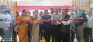 Pune : 30 bed Ayush hospital inaugurated and foundation laid for 100 bed hospital facility 